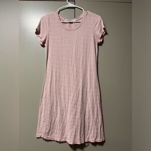 Tshirt dress